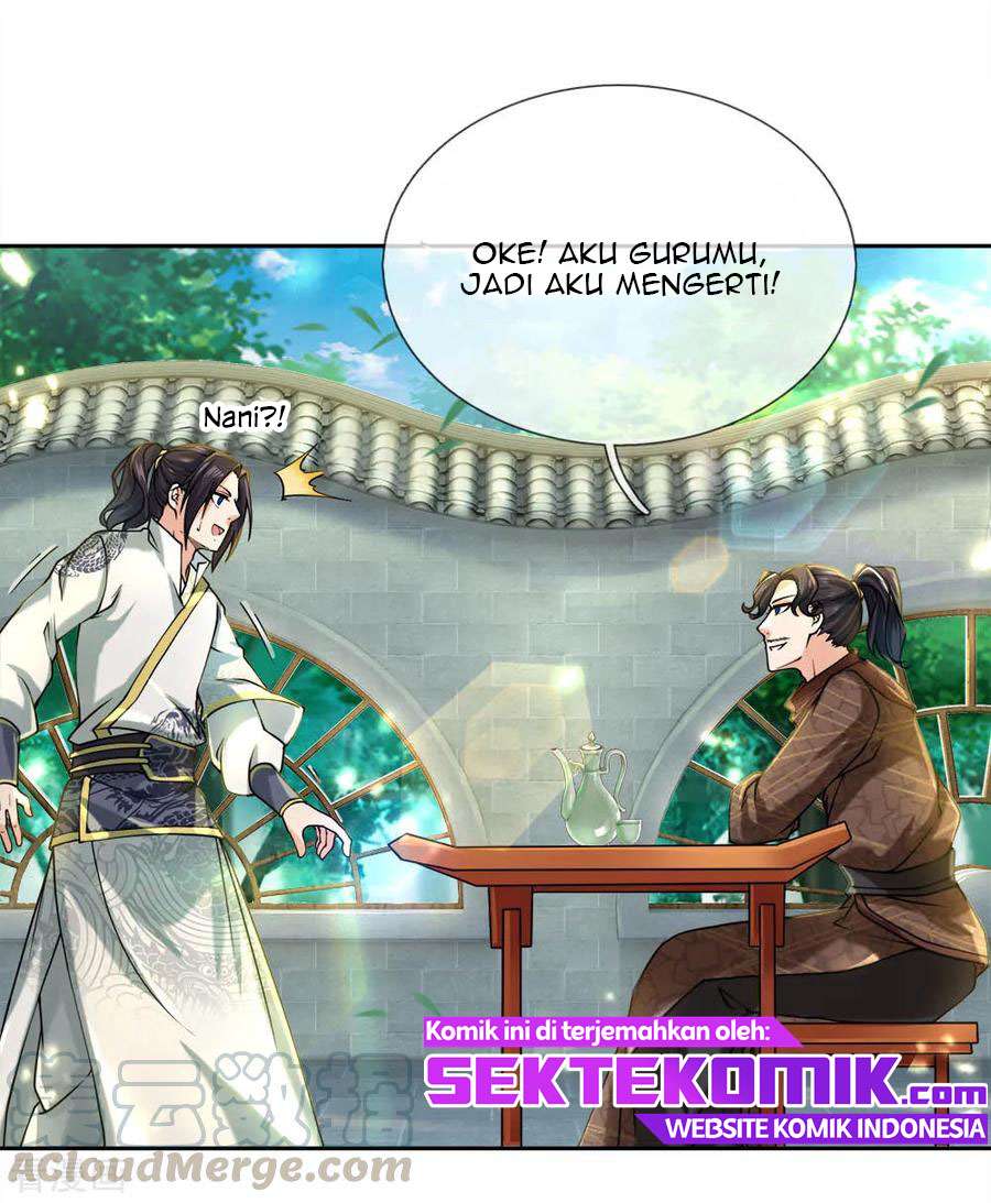 Jiandao Lingtian Chapter 60 Gambar 24