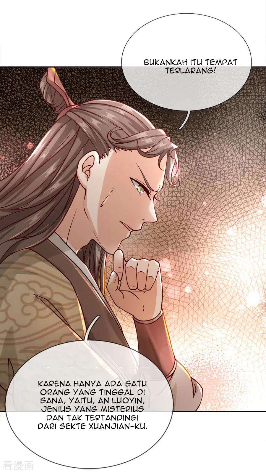Jiandao Lingtian Chapter 59 Gambar 10