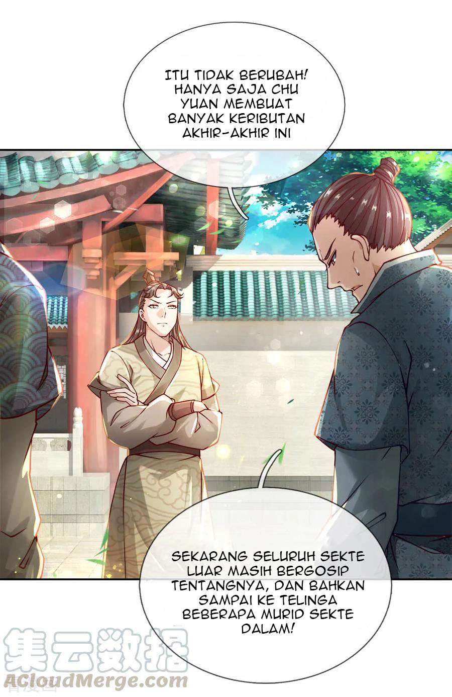 Baca Manhua Jiandao Lingtian Chapter 59 Gambar 2