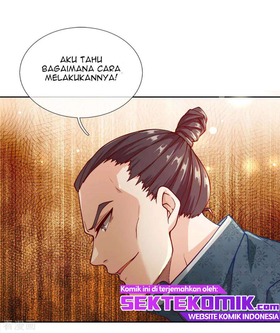 Jiandao Lingtian Chapter 59 Gambar 22