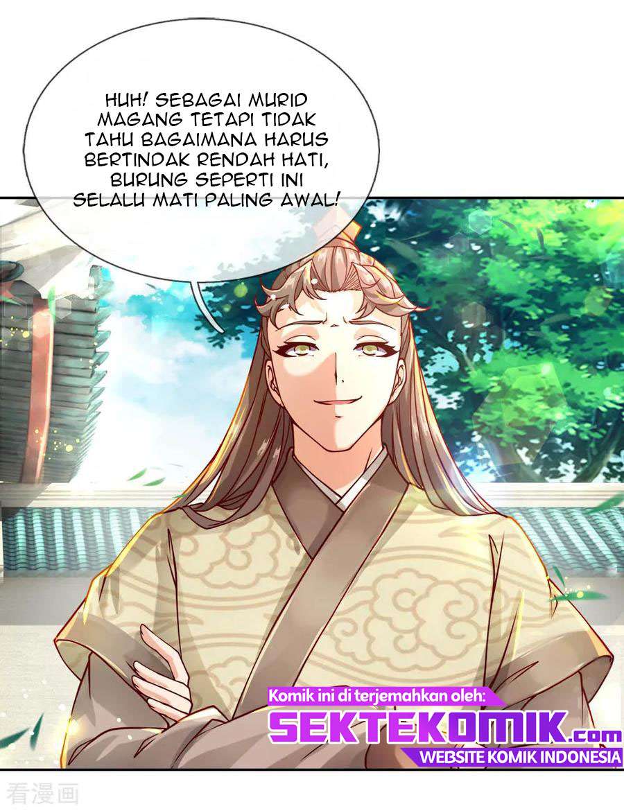 Jiandao Lingtian Chapter 59 Gambar 7