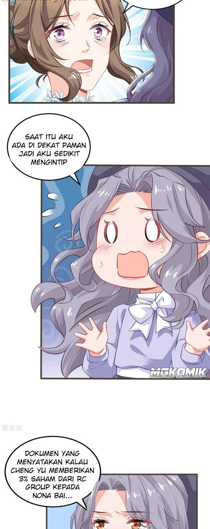 Take Your Mommy Home Chapter 230 Gambar 4