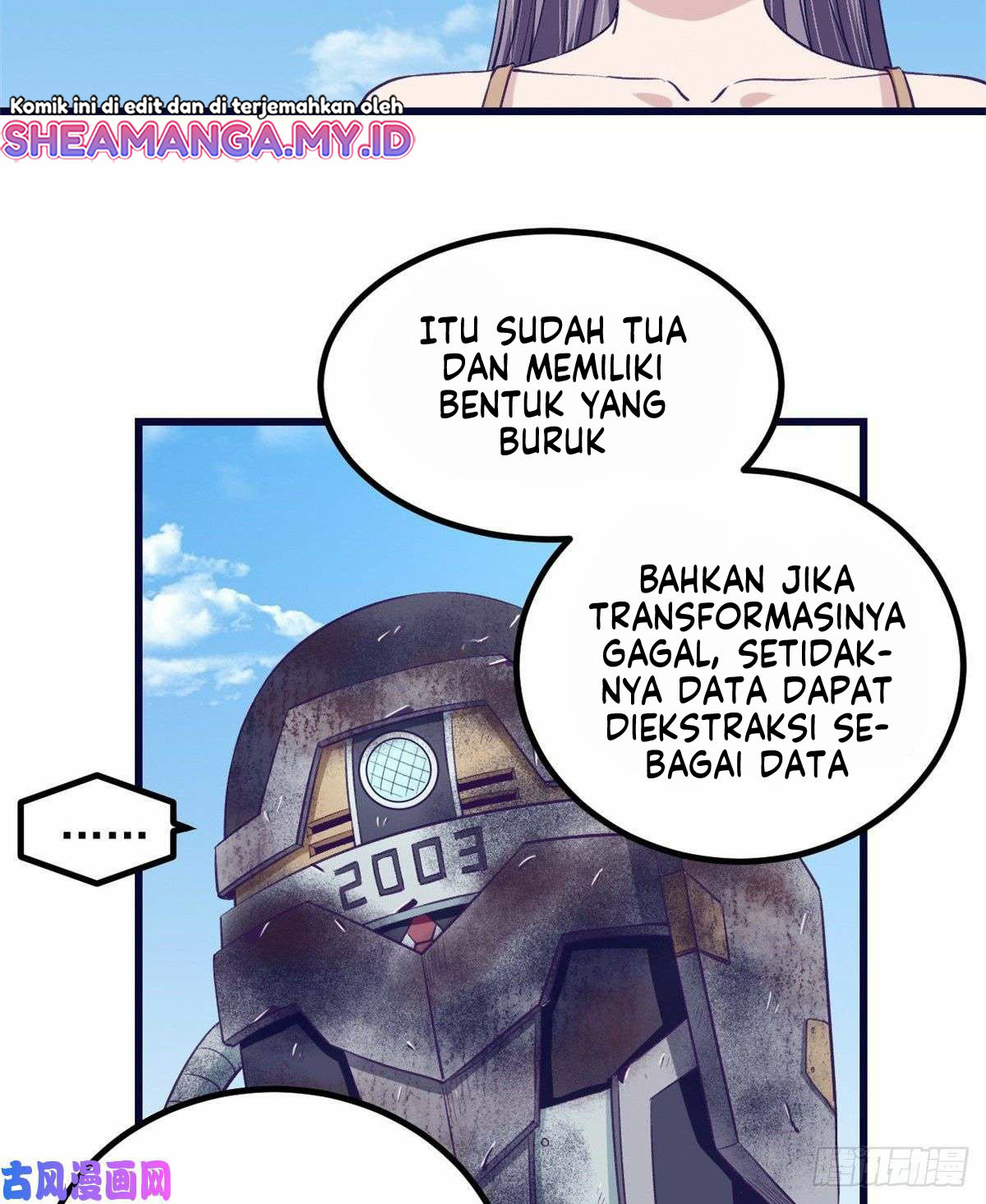 My Exclusive Dream World Adventures Chapter 47 Gambar 18