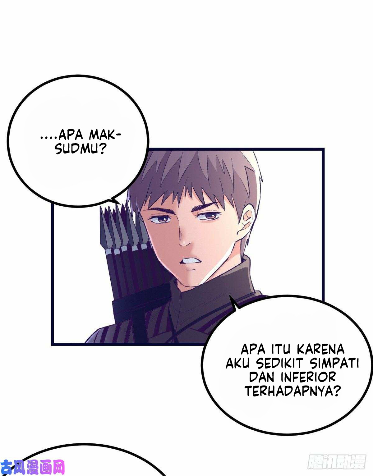 My Exclusive Dream World Adventures Chapter 47 Gambar 21