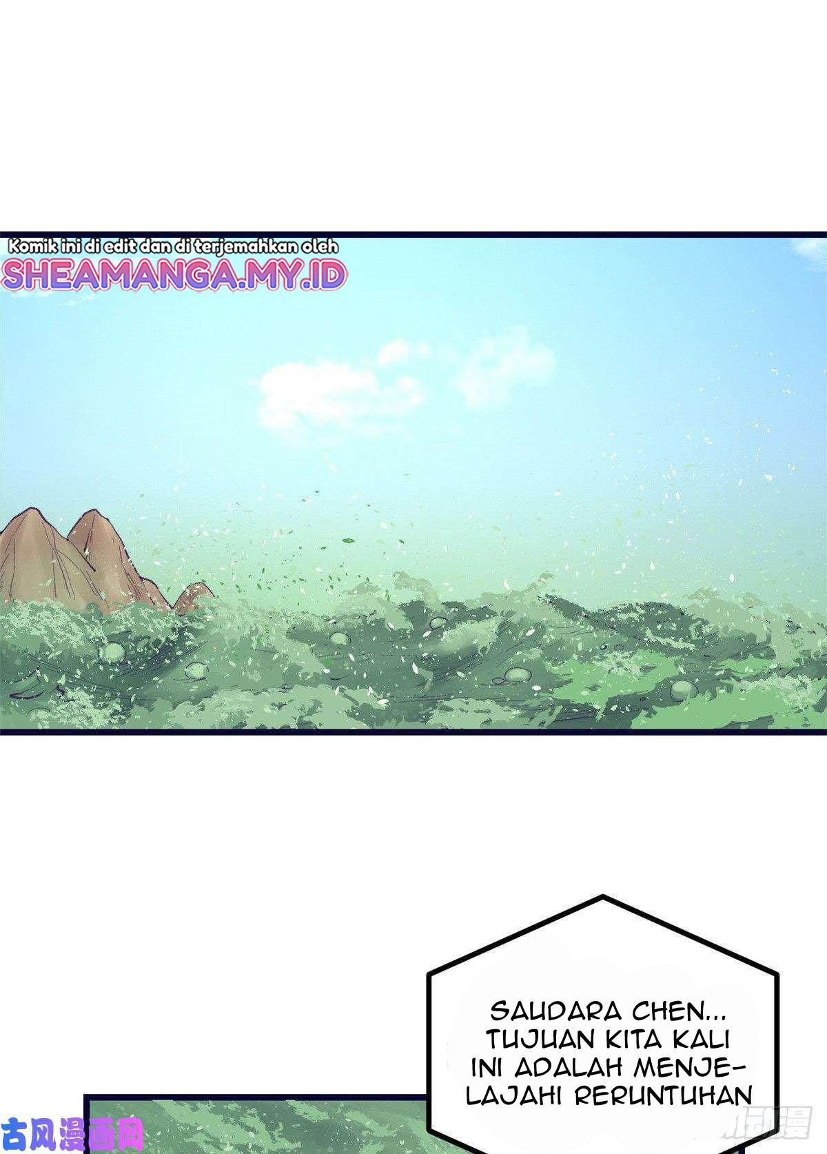 My Exclusive Dream World Adventures Chapter 47 Gambar 34