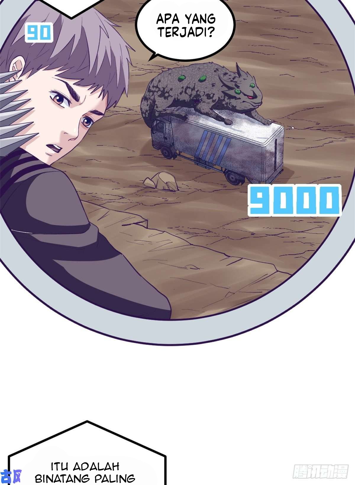 My Exclusive Dream World Adventures Chapter 47 Gambar 37