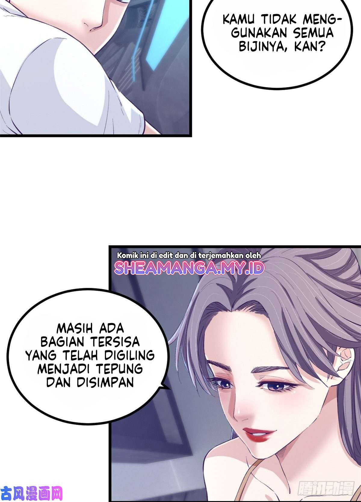 My Exclusive Dream World Adventures Chapter 47 Gambar 6