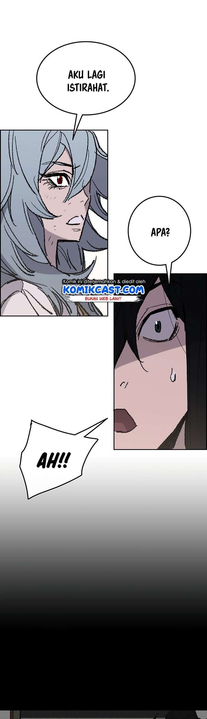 The Undefeatable Swordsman Chapter 57 Gambar 27