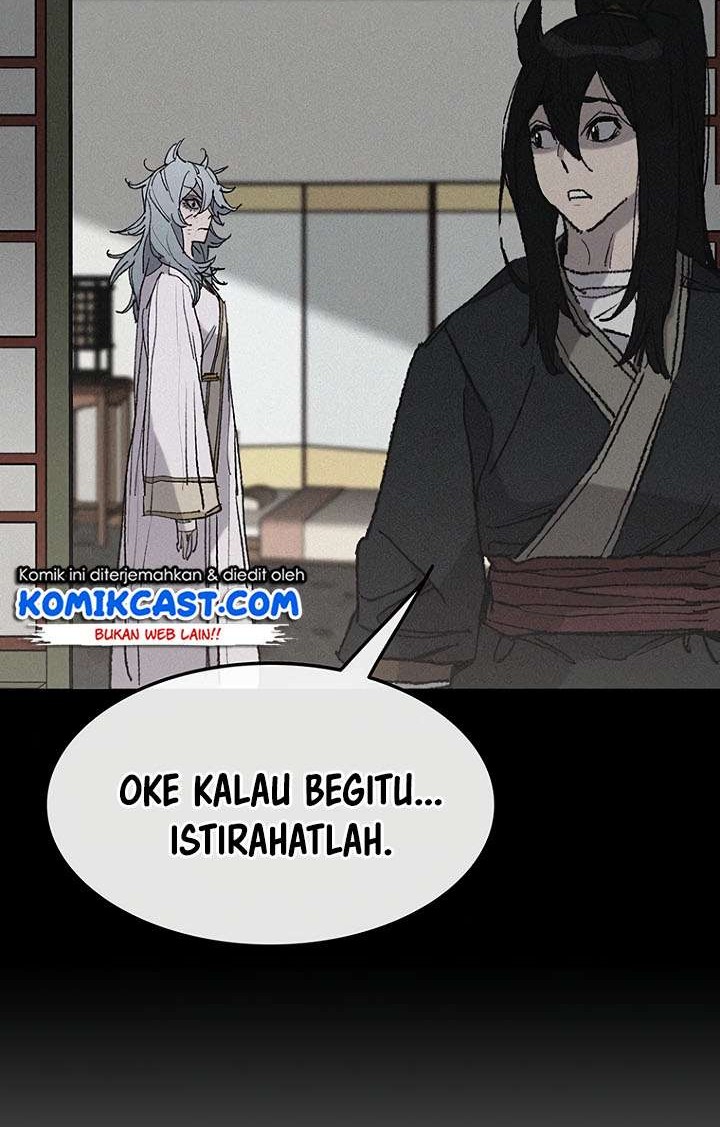 The Undefeatable Swordsman Chapter 57 Gambar 28