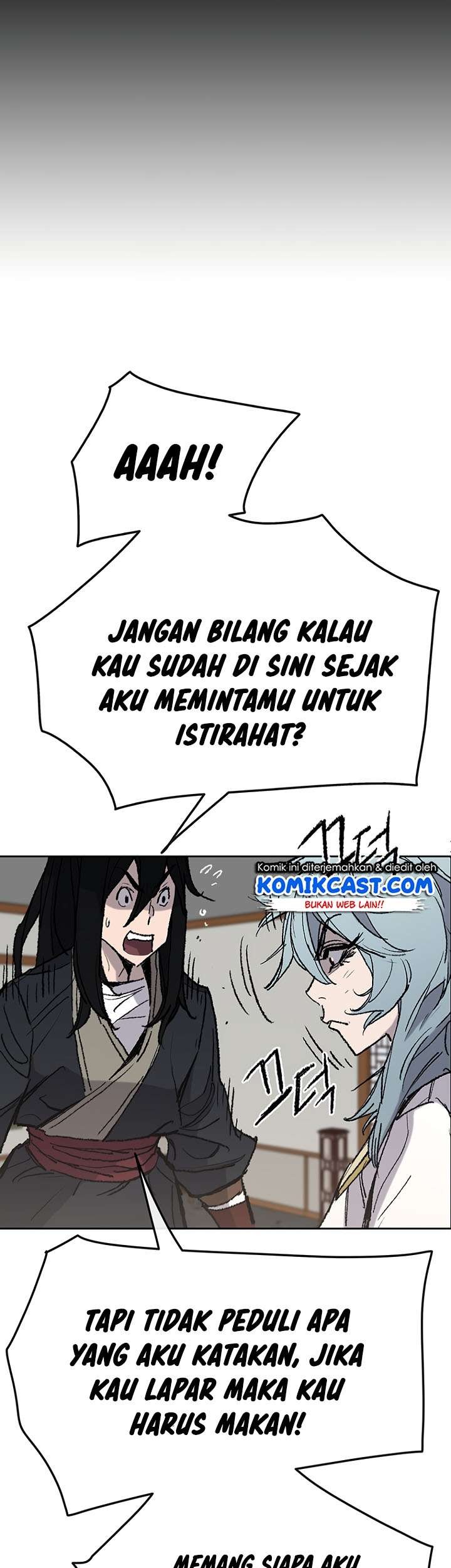 The Undefeatable Swordsman Chapter 57 Gambar 29
