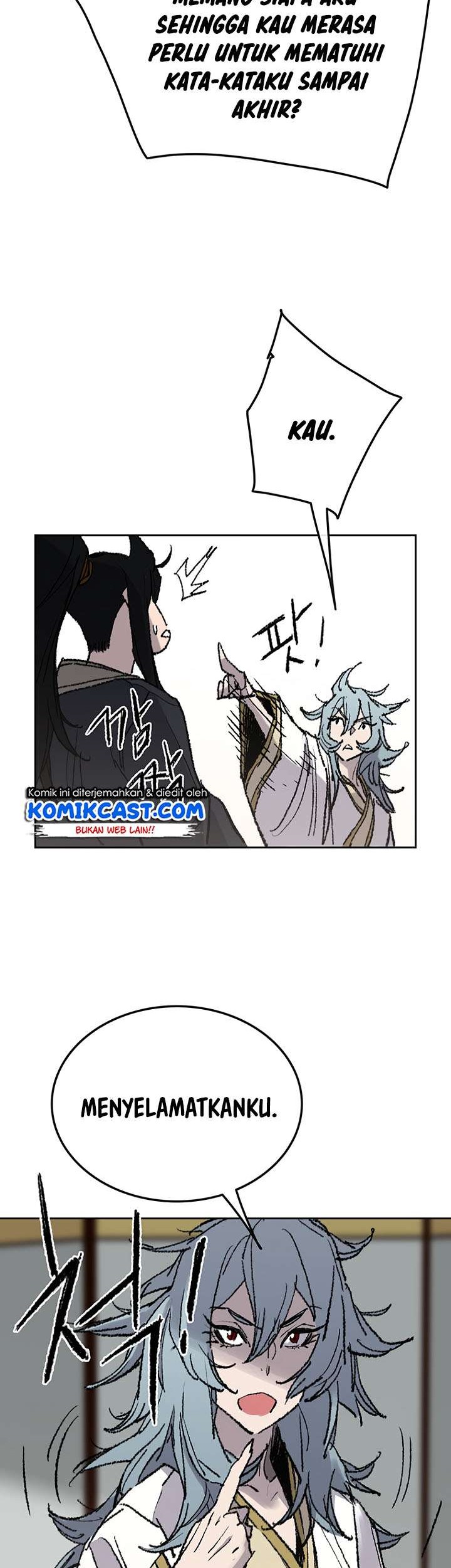 The Undefeatable Swordsman Chapter 57 Gambar 30