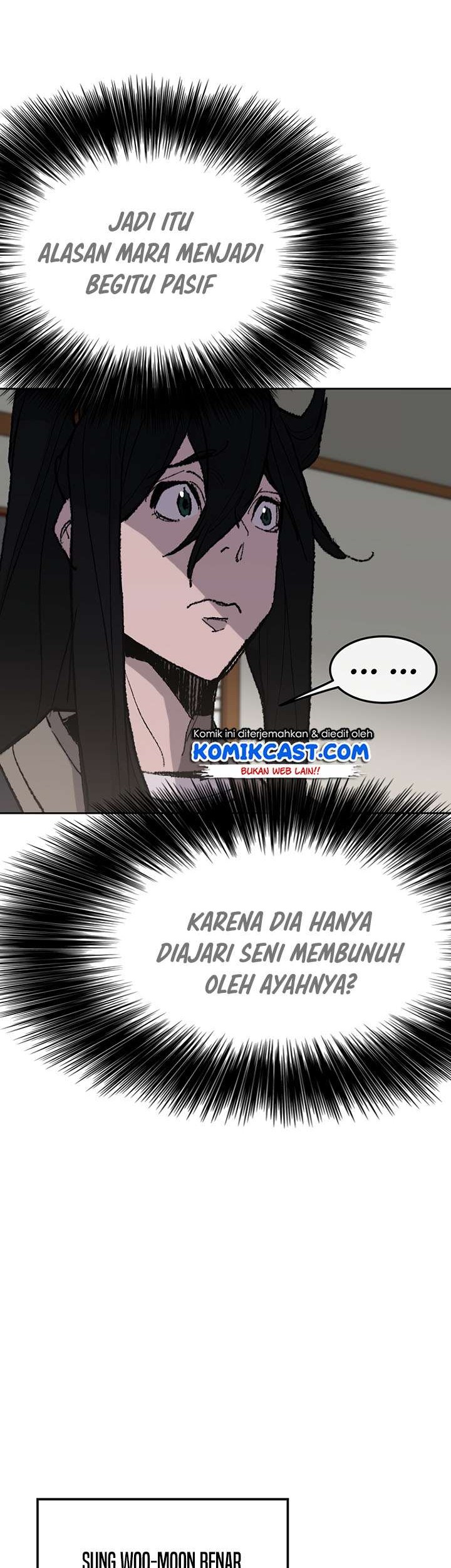 The Undefeatable Swordsman Chapter 57 Gambar 37
