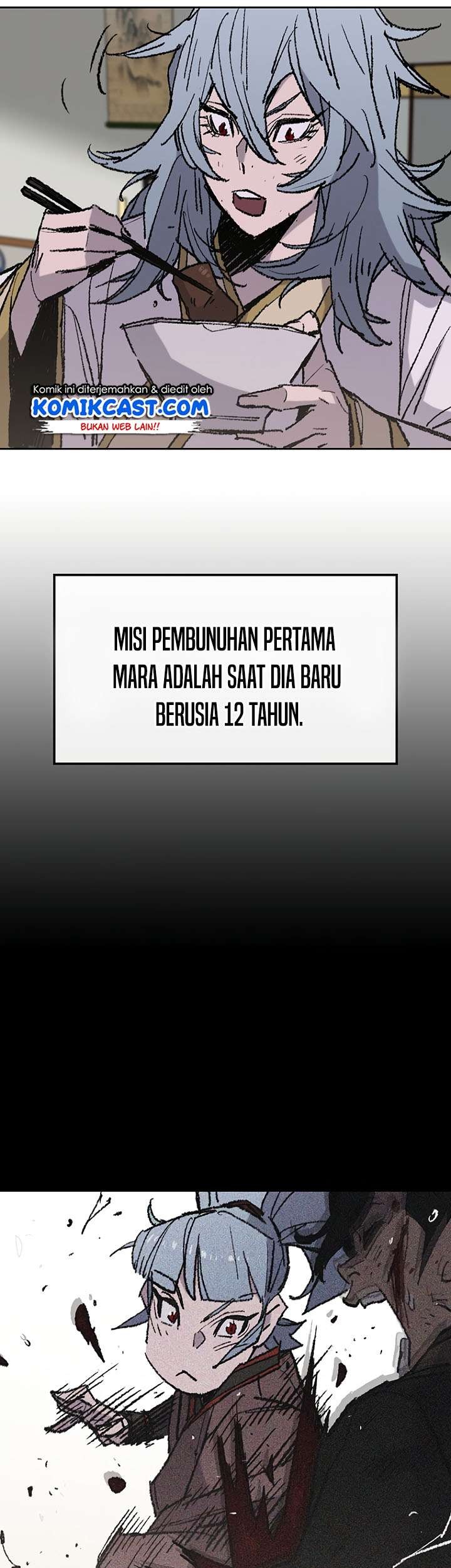 The Undefeatable Swordsman Chapter 57 Gambar 39