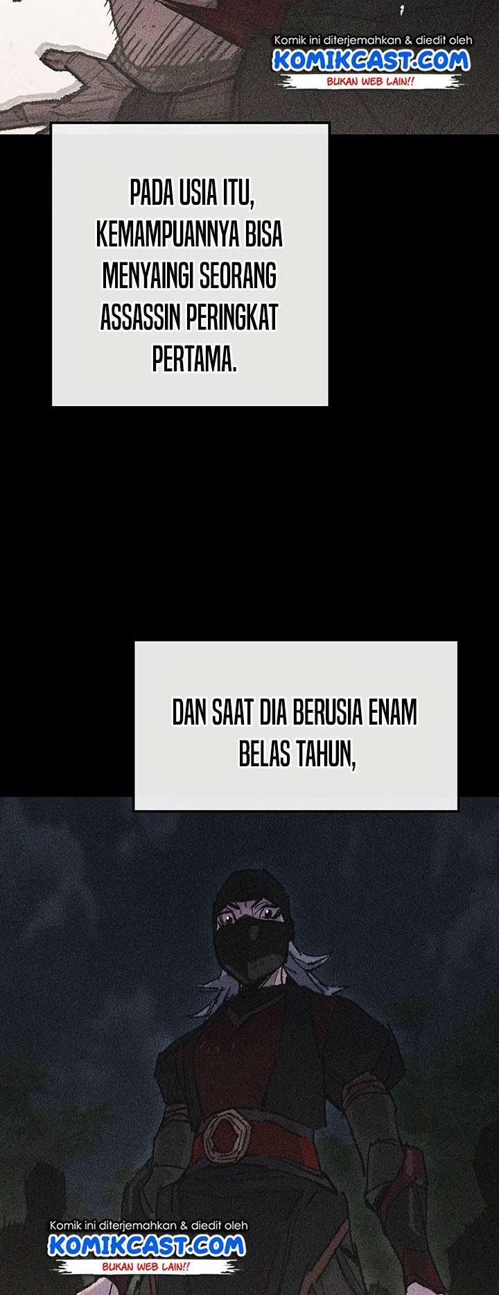 The Undefeatable Swordsman Chapter 57 Gambar 40
