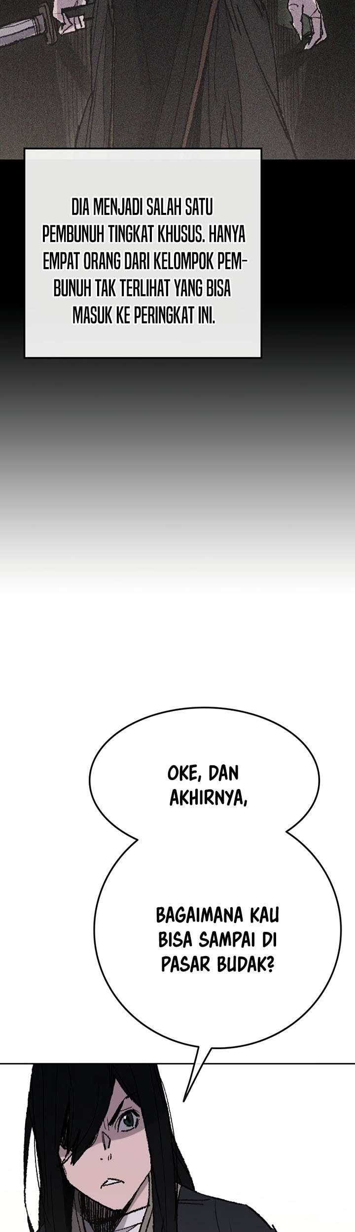 The Undefeatable Swordsman Chapter 57 Gambar 41