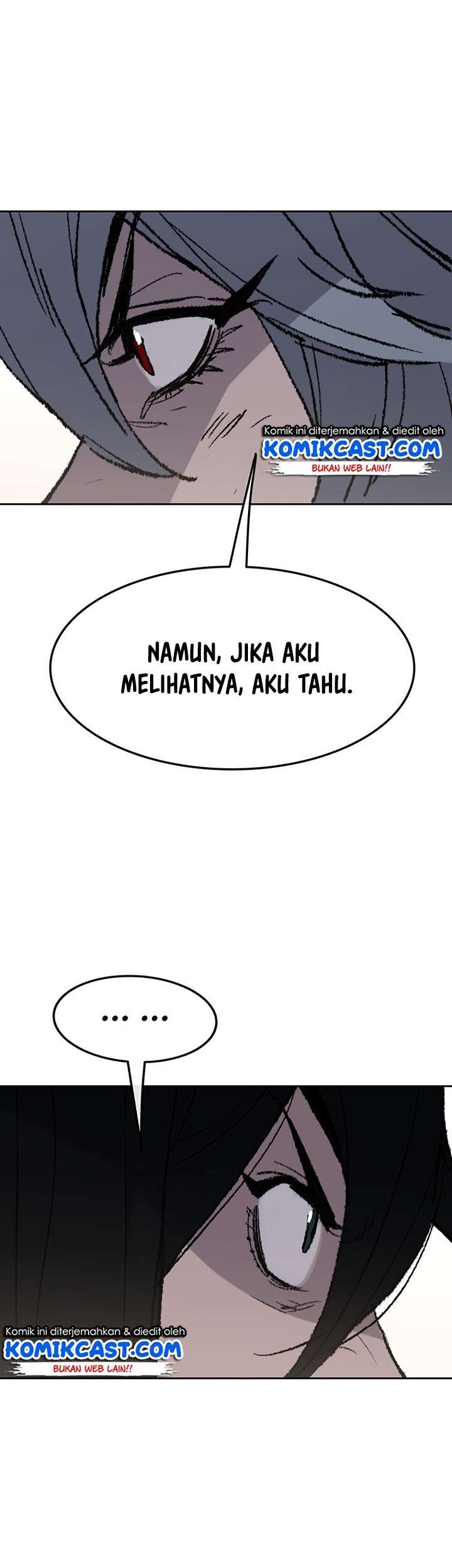 The Undefeatable Swordsman Chapter 57 Gambar 45