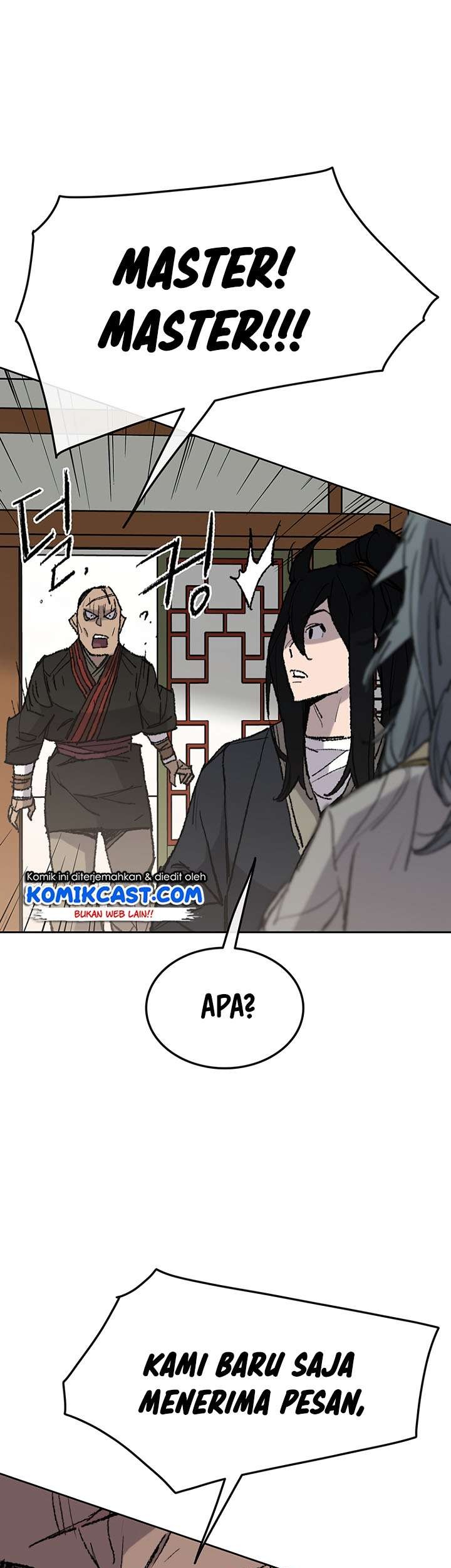 The Undefeatable Swordsman Chapter 57 Gambar 47