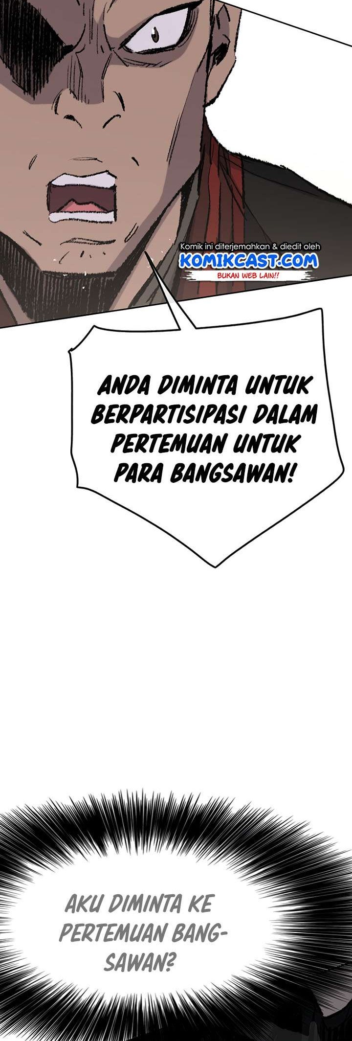 The Undefeatable Swordsman Chapter 57 Gambar 48