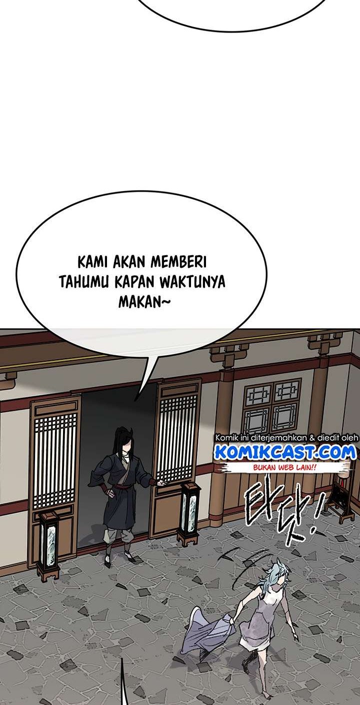The Undefeatable Swordsman Chapter 57 Gambar 3
