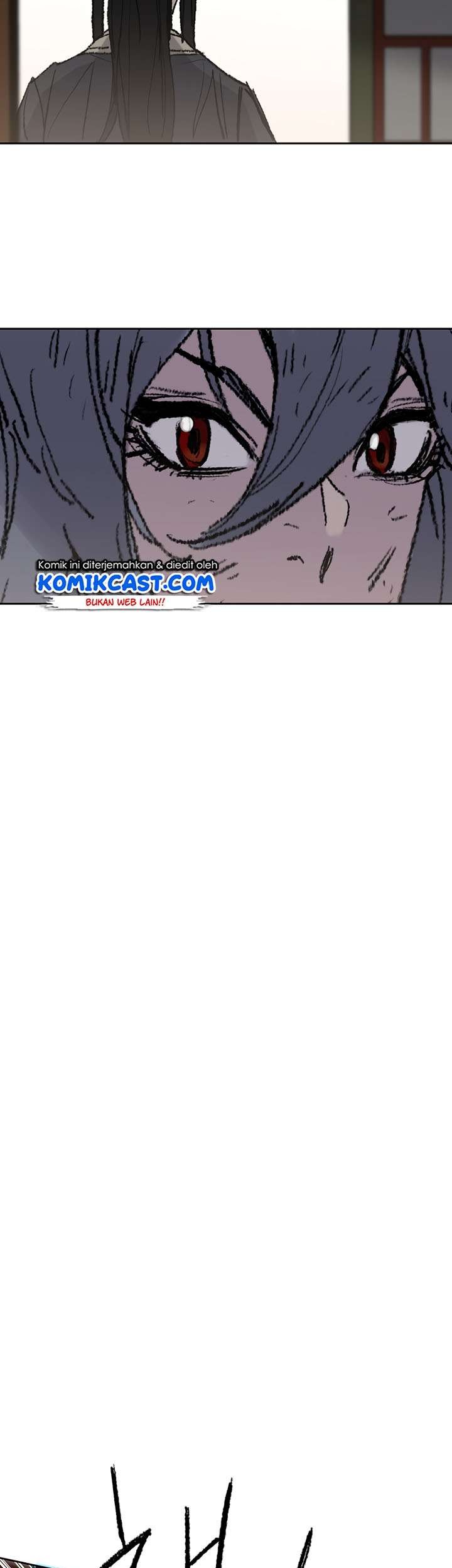 The Undefeatable Swordsman Chapter 57 Gambar 12