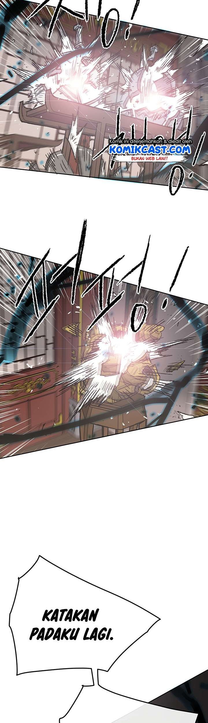 The Undefeatable Swordsman Chapter 57 Gambar 13