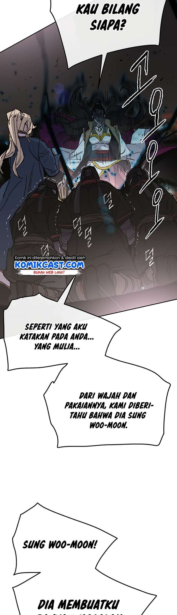 The Undefeatable Swordsman Chapter 57 Gambar 14