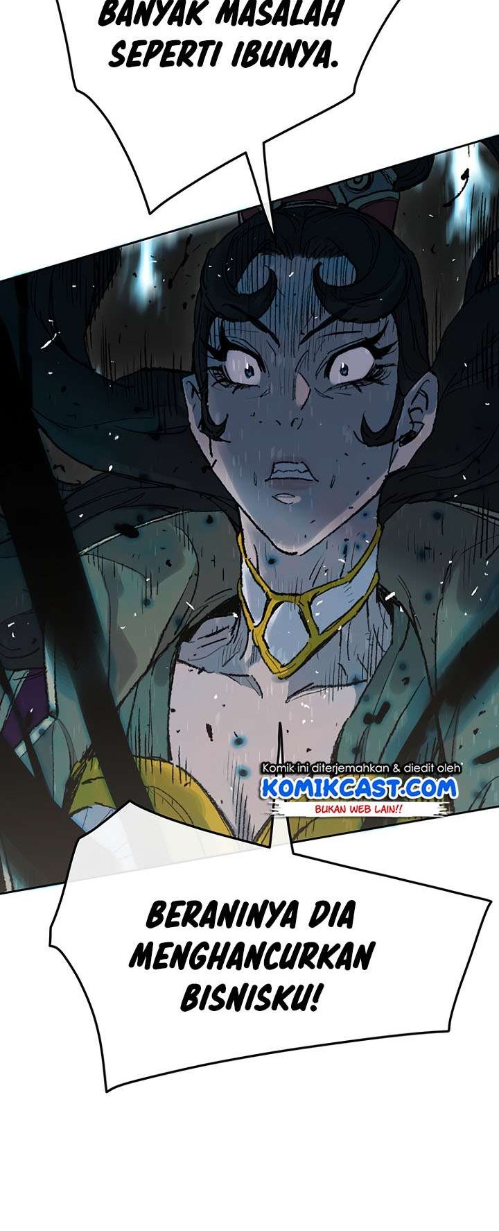 The Undefeatable Swordsman Chapter 57 Gambar 15