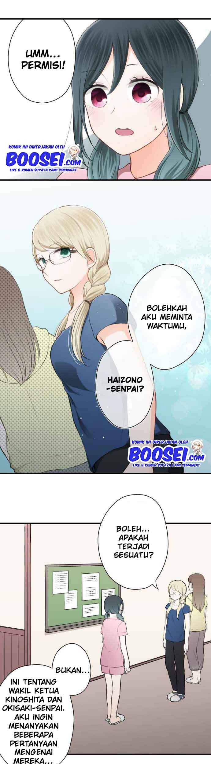 Baca Manga Ouji-sama Nante Iranai Chapter 62 Gambar 2