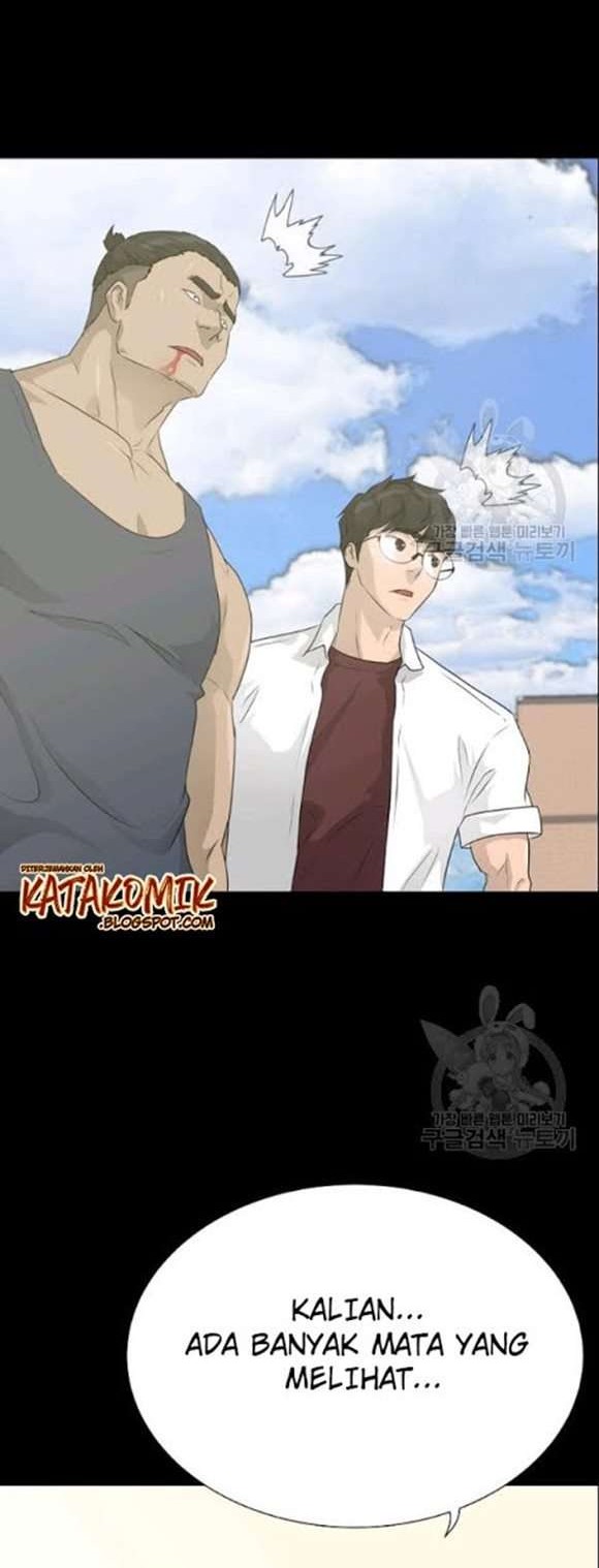 Trigger Chapter 52 Gambar 49