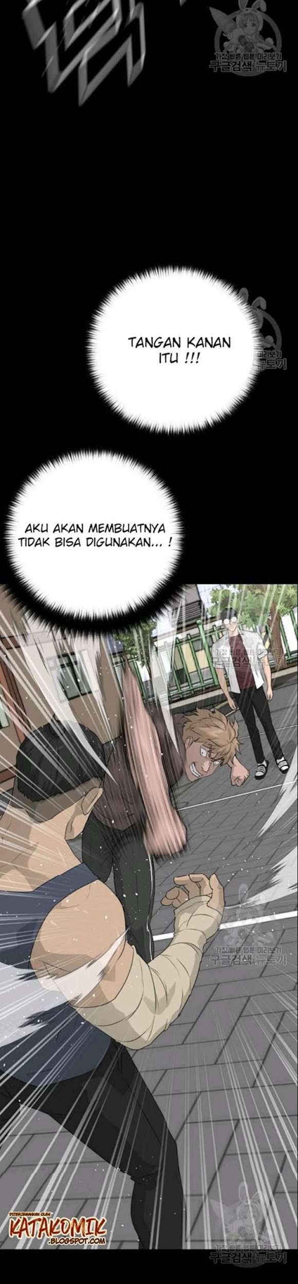 Trigger Chapter 52 Gambar 16