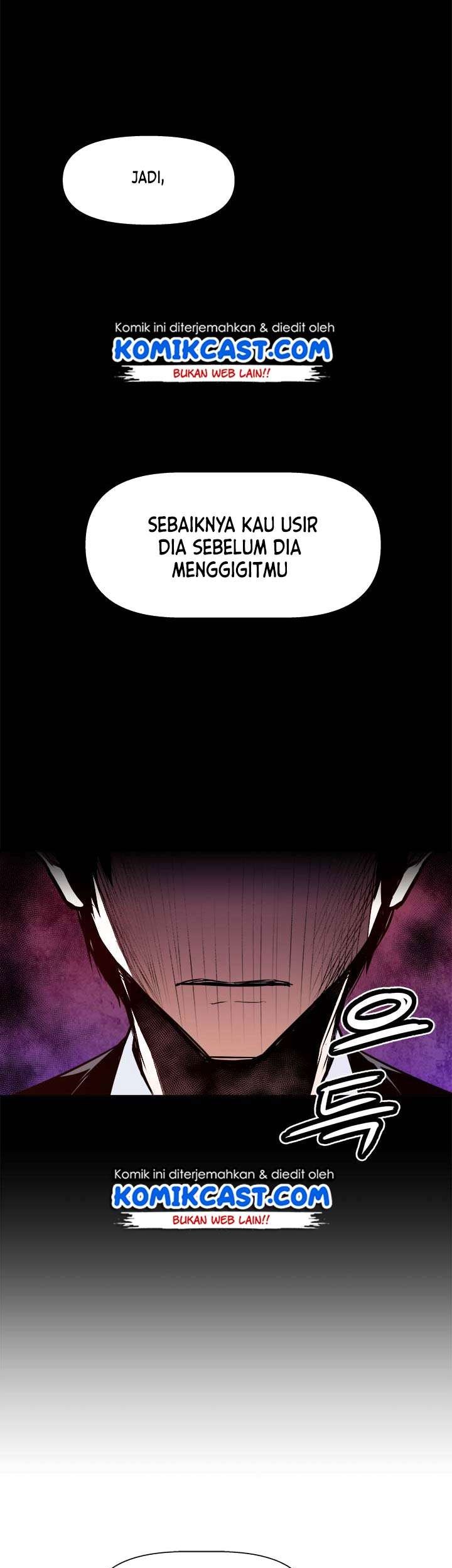 Baca Manhwa The Strongest Manager In History Chapter 28 Gambar 2