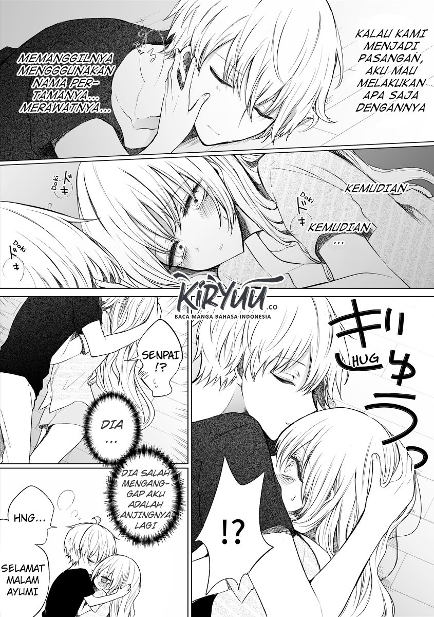 Ichizu de Bitch na Kouhai Chapter 45 Gambar 5