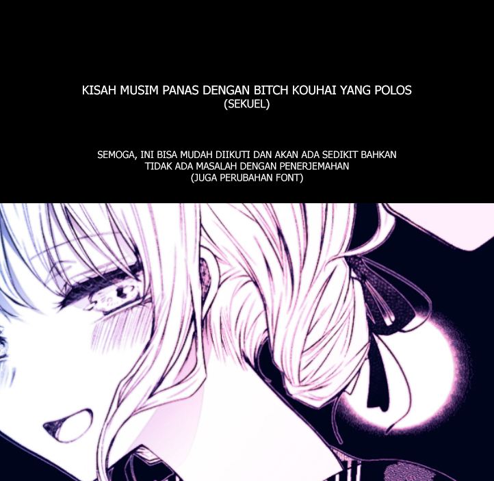 Baca Manga Ichizu de Bitch na Kouhai Chapter 44 Gambar 2