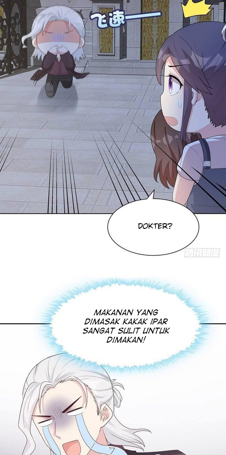 The Wife Contract and My Daughter’s Nanny Chapter 105 Gambar 11