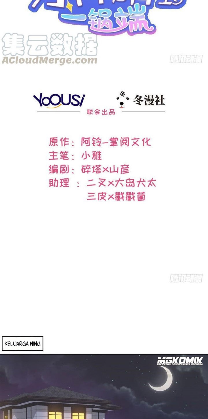 Baca Manhua The Wife Contract and My Daughter’s Nanny Chapter 105 Gambar 2