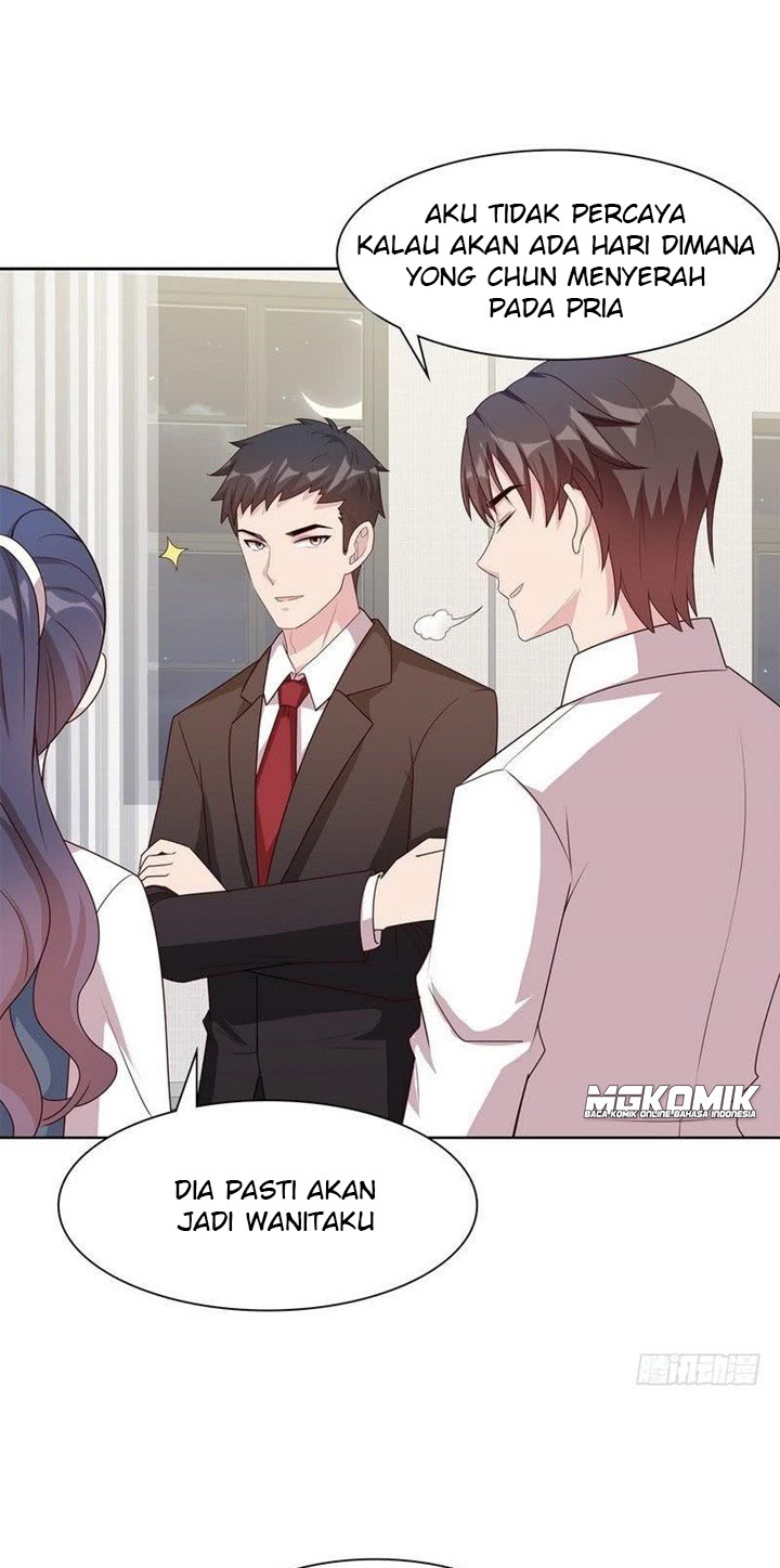 The Wife Contract and My Daughter’s Nanny Chapter 105 Gambar 21