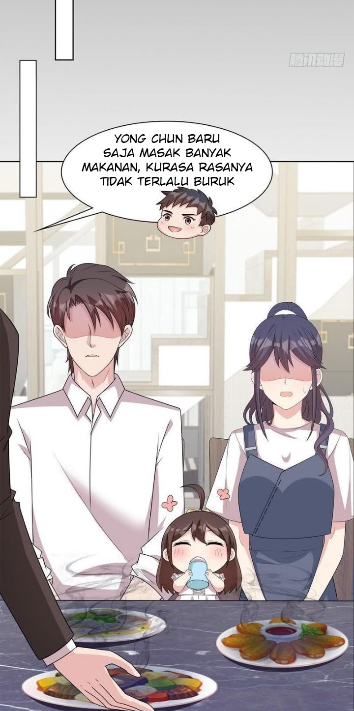 The Wife Contract and My Daughter’s Nanny Chapter 105 Gambar 24