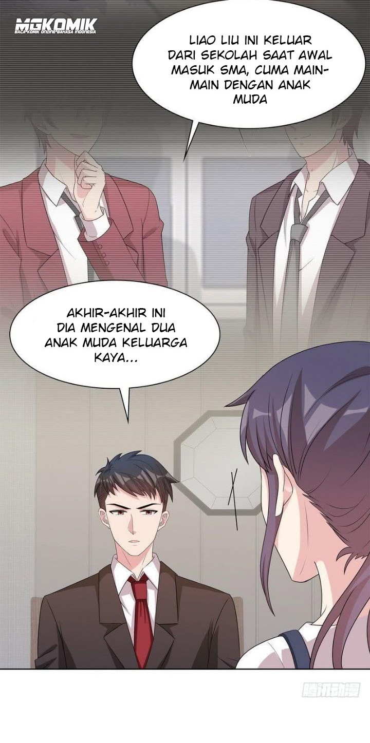 The Wife Contract and My Daughter’s Nanny Chapter 105 Gambar 29