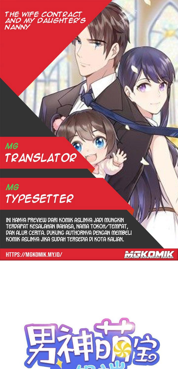 Baca Komik The Wife Contract and My Daughter’s Nanny Chapter 104 Gambar 1