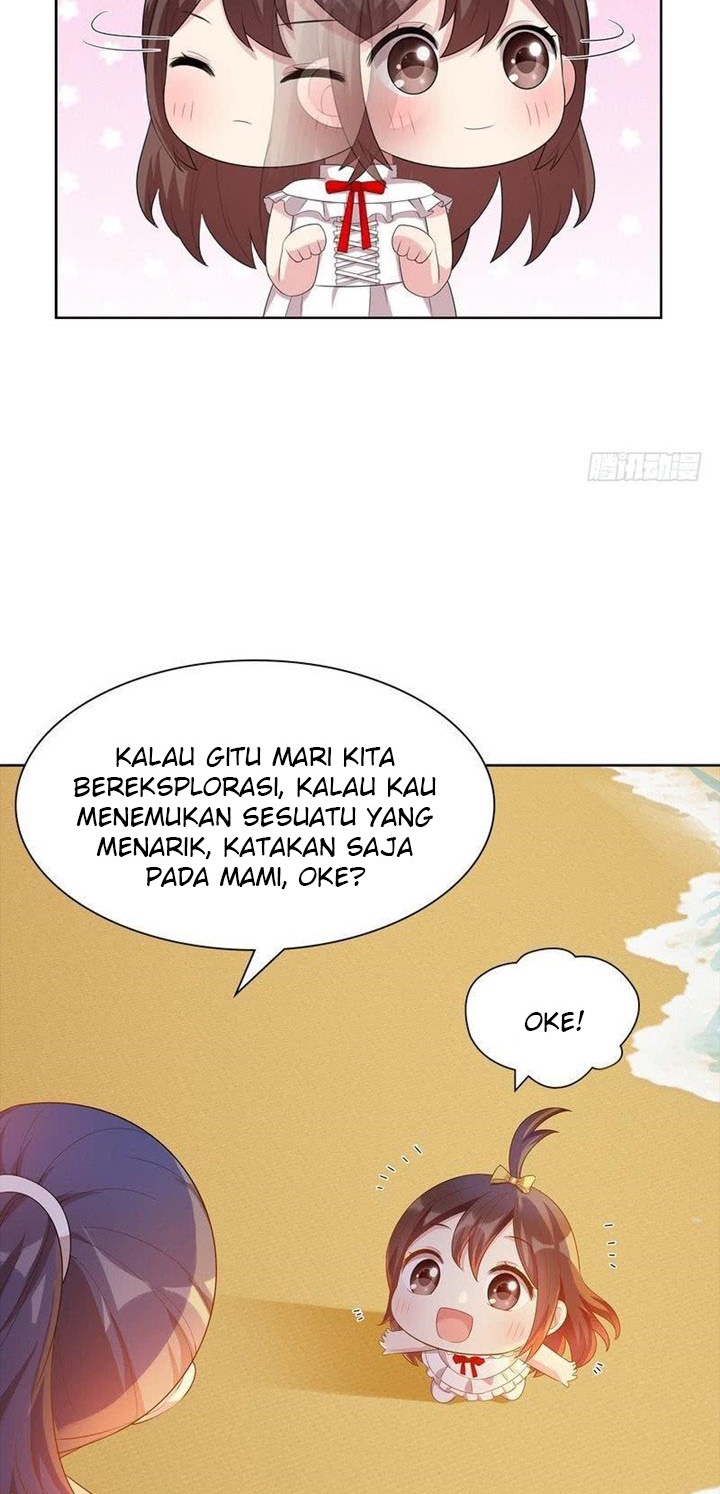 The Wife Contract and My Daughter’s Nanny Chapter 104 Gambar 11