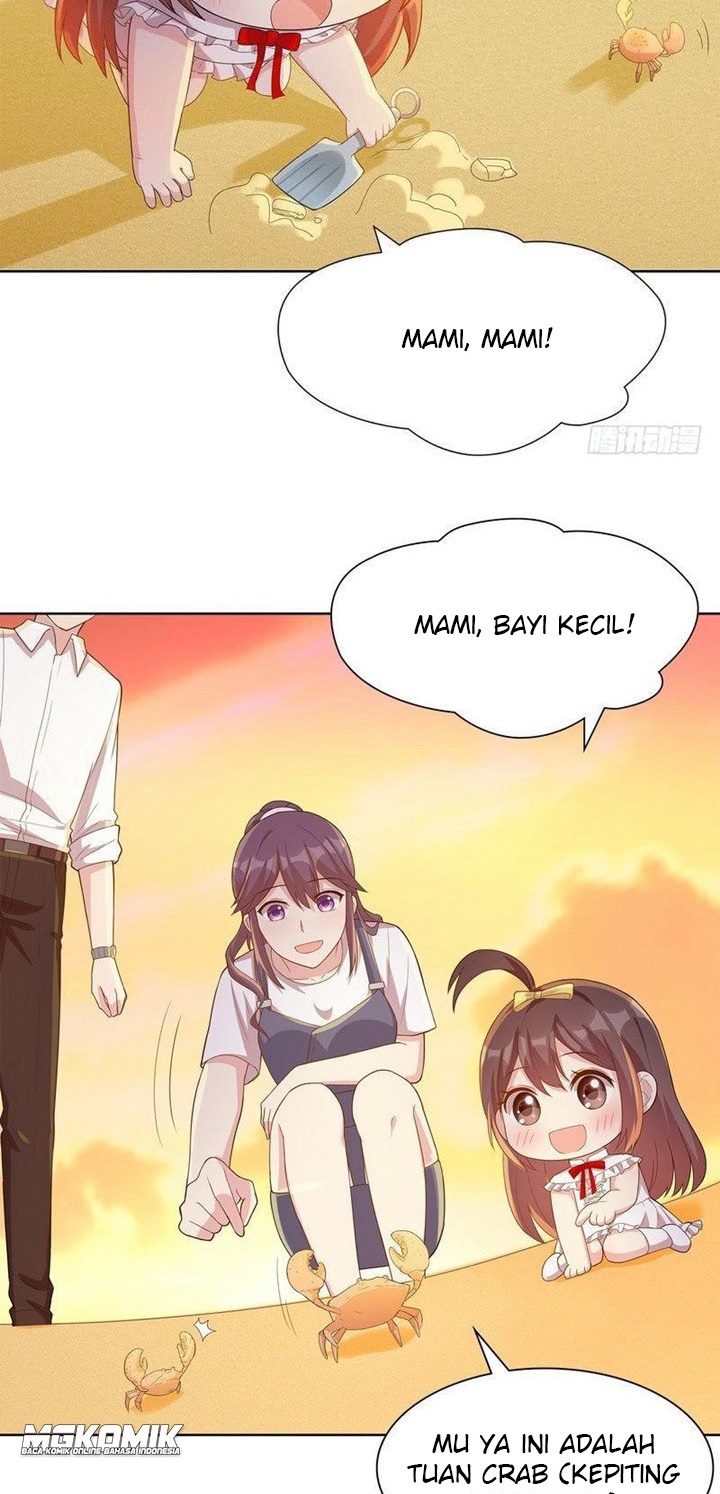The Wife Contract and My Daughter’s Nanny Chapter 104 Gambar 18