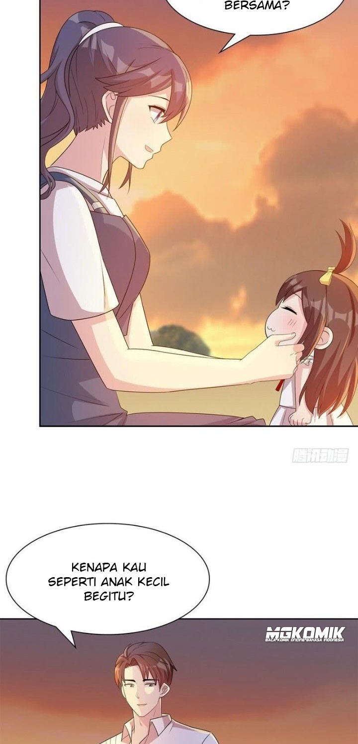 The Wife Contract and My Daughter’s Nanny Chapter 104 Gambar 25