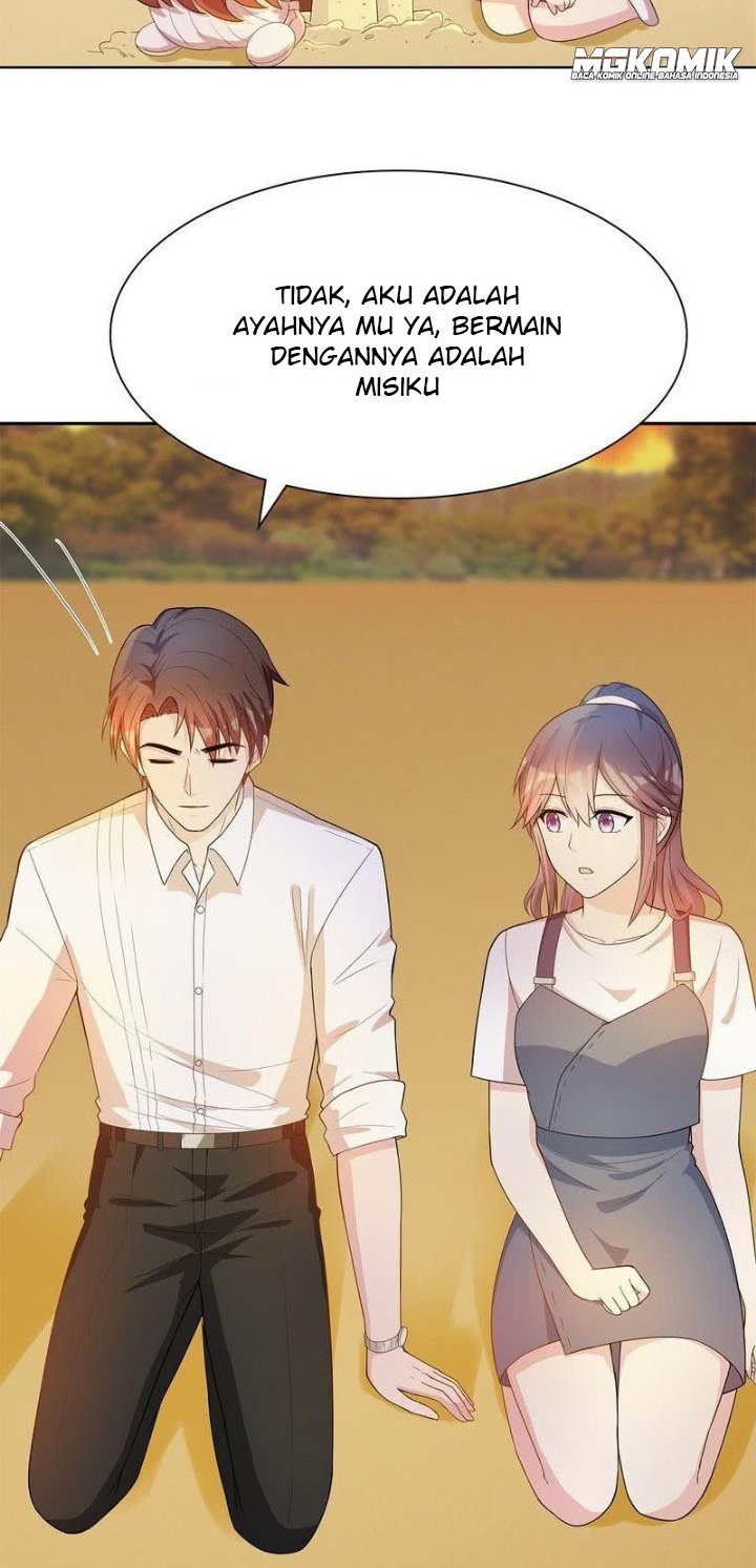 The Wife Contract and My Daughter’s Nanny Chapter 104 Gambar 27