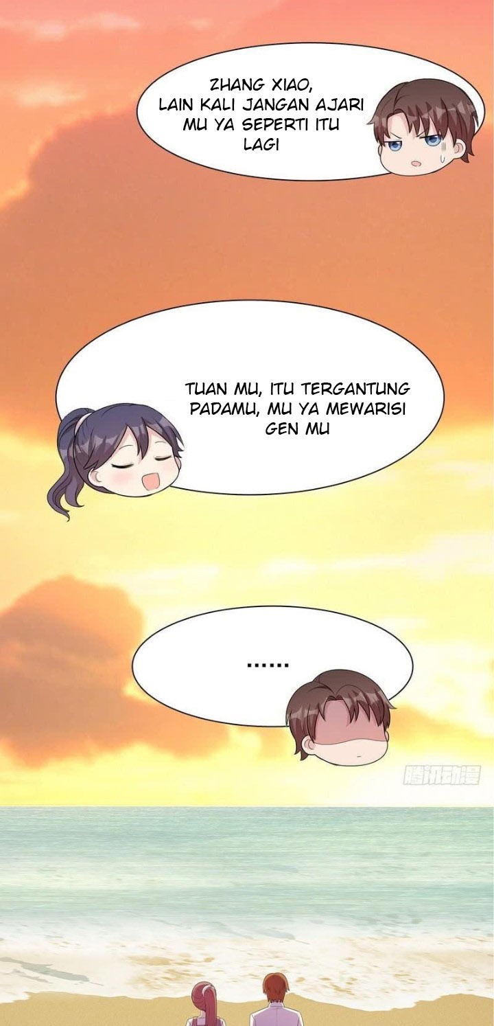 The Wife Contract and My Daughter’s Nanny Chapter 104 Gambar 29