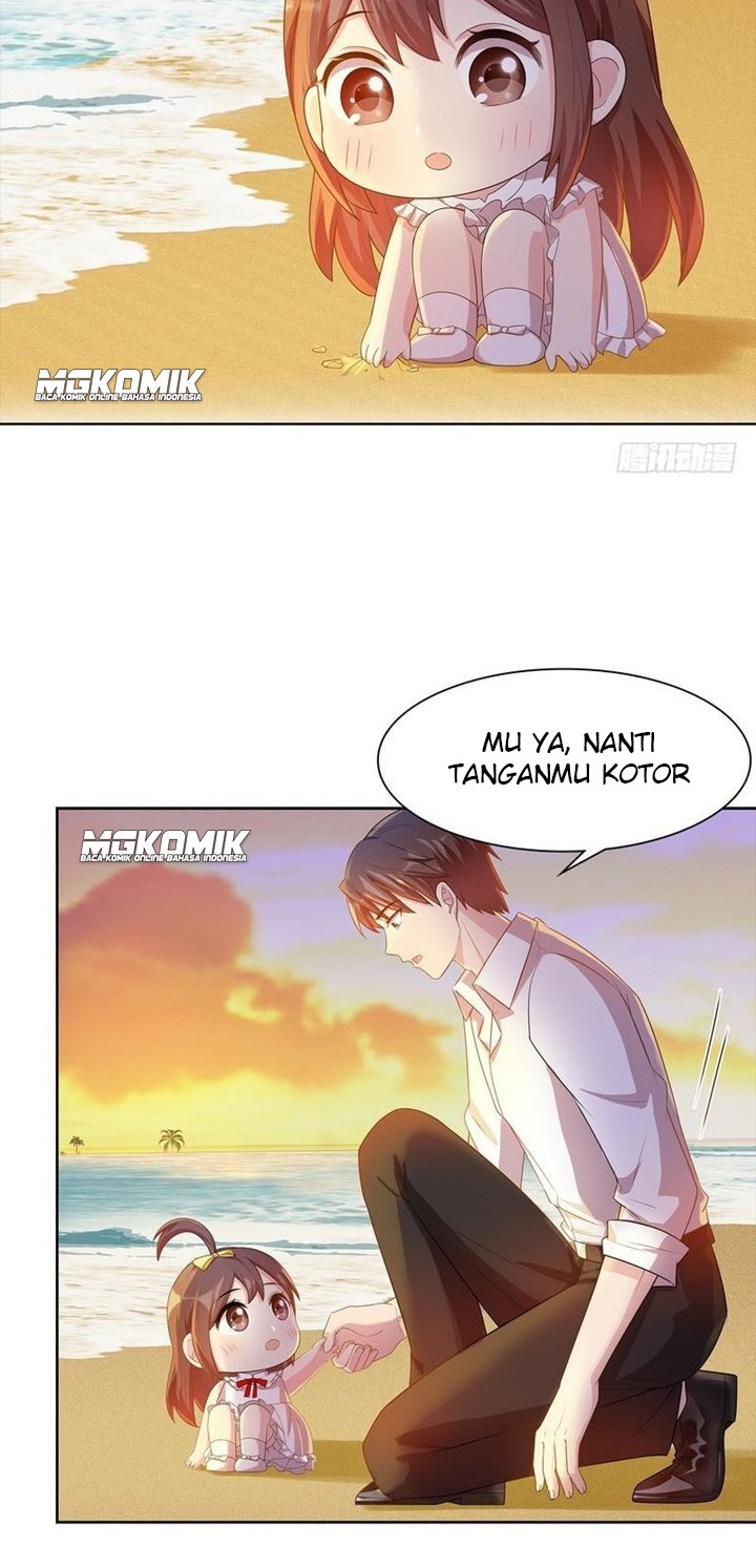 The Wife Contract and My Daughter’s Nanny Chapter 104 Gambar 4