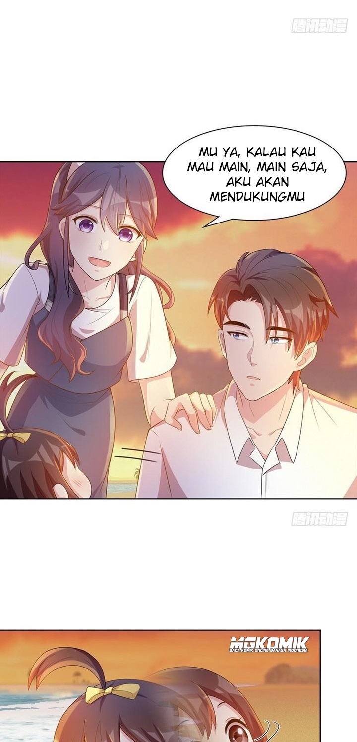The Wife Contract and My Daughter’s Nanny Chapter 104 Gambar 5