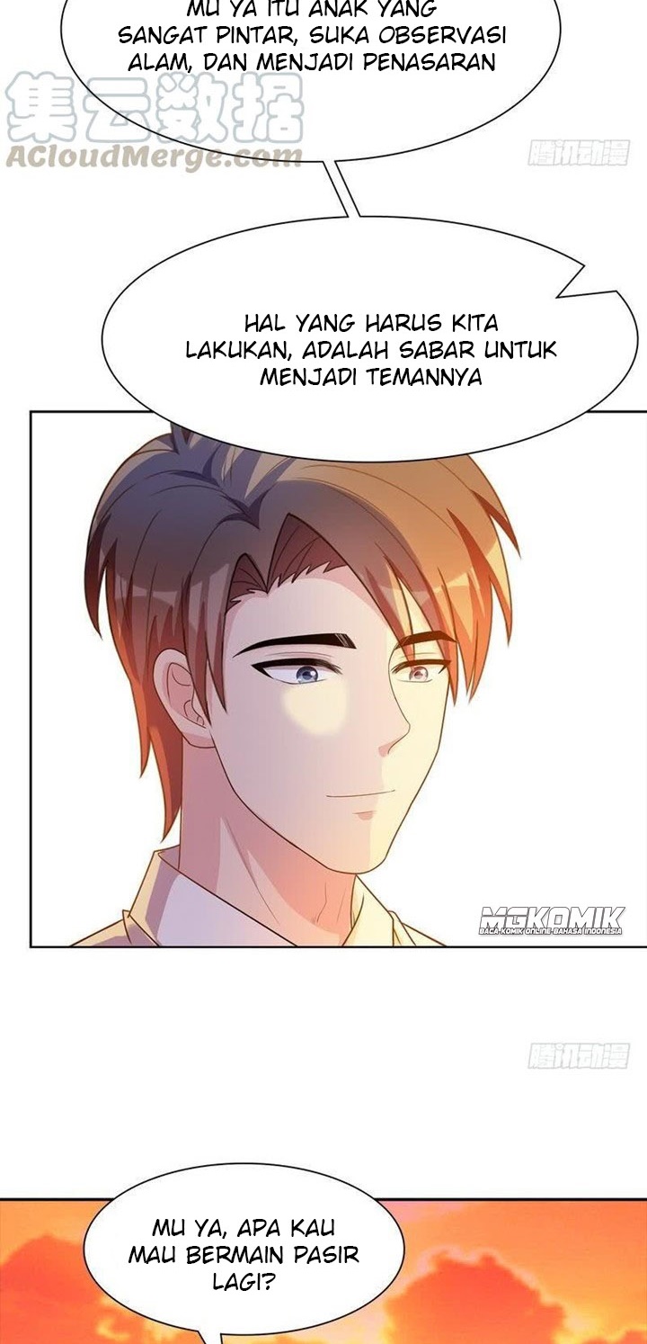The Wife Contract and My Daughter’s Nanny Chapter 104 Gambar 9