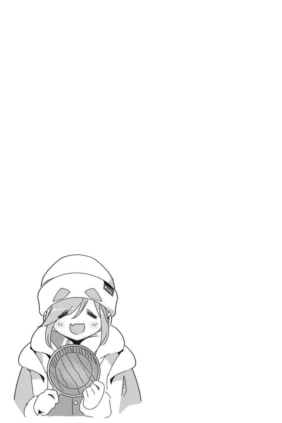 Yuru-Camp Chapter 50 Gambar 25