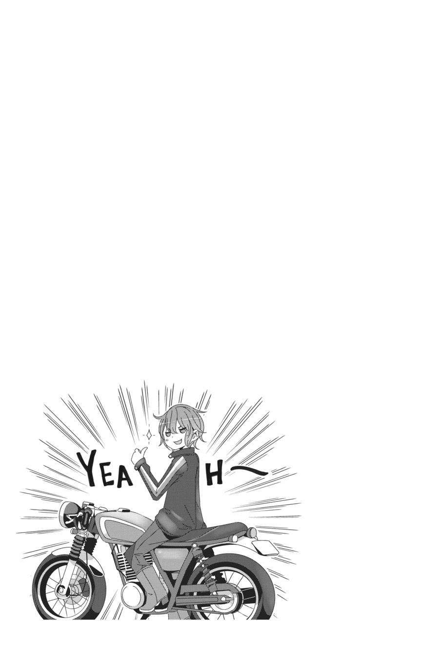 Yuru-Camp Chapter 42 Gambar 26