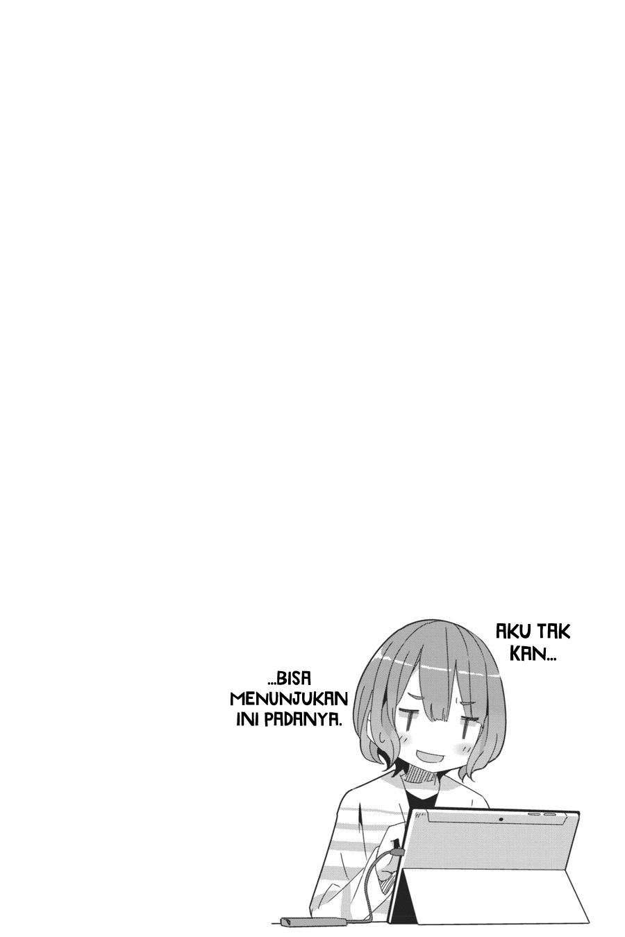 Yuru-Camp Chapter 42 Gambar 27